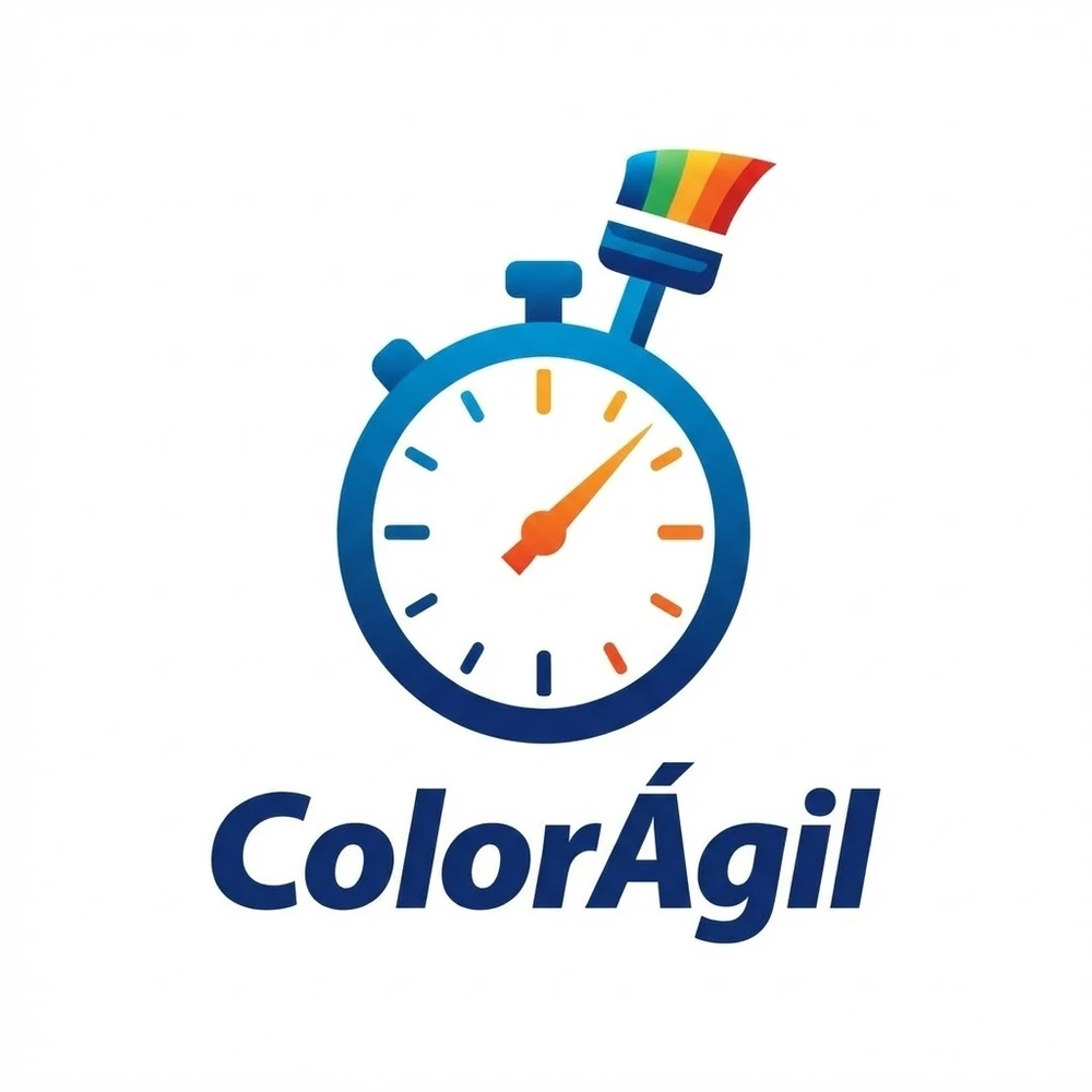 Logomarca ColorÁgil