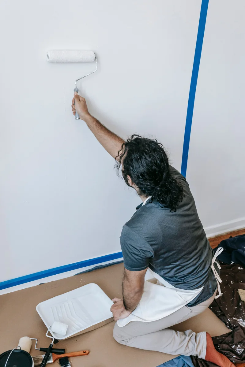 Pintura interna residencial
